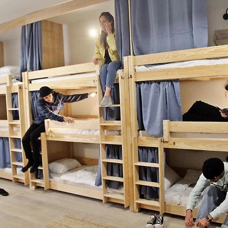 Garden - Utopy Hostel Biarritz Ngoại thất bức ảnh