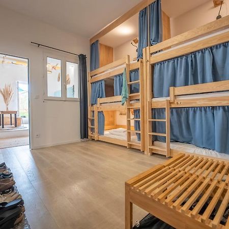 Garden - Utopy Hostel Biarritz Ngoại thất bức ảnh