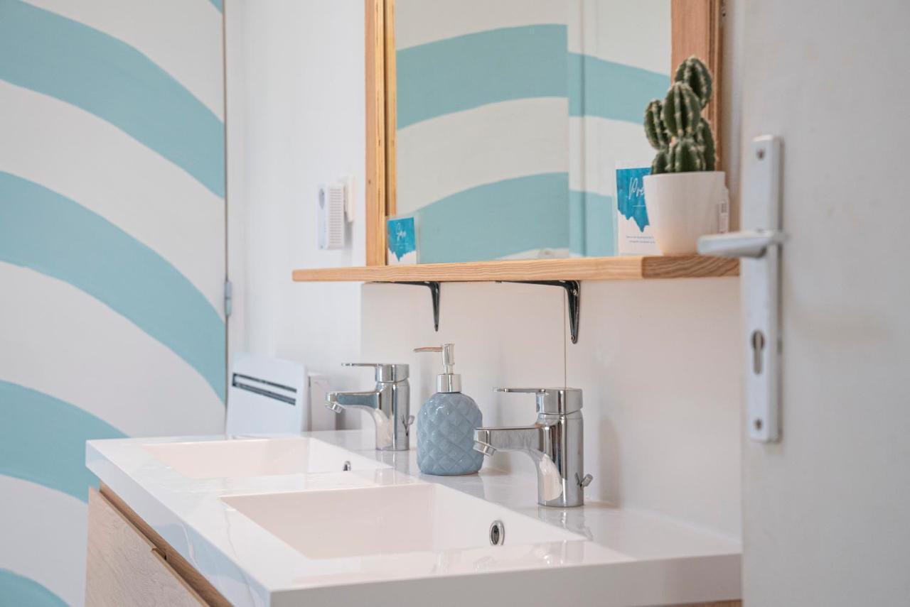 Garden - Utopy Hostel Biarritz Ngoại thất bức ảnh