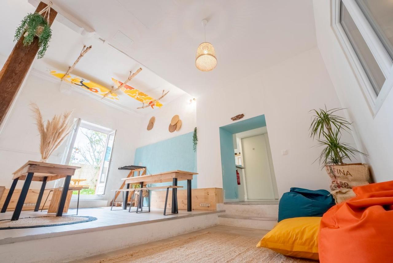 Garden - Utopy Hostel Biarritz Ngoại thất bức ảnh
