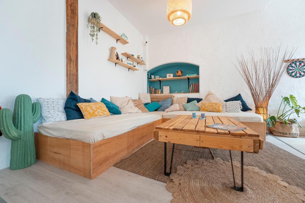 Garden - Utopy Hostel Biarritz Ngoại thất bức ảnh