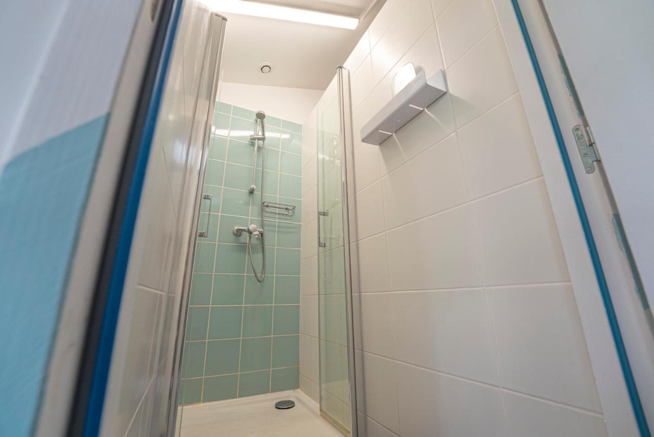 Garden - Utopy Hostel Biarritz Ngoại thất bức ảnh